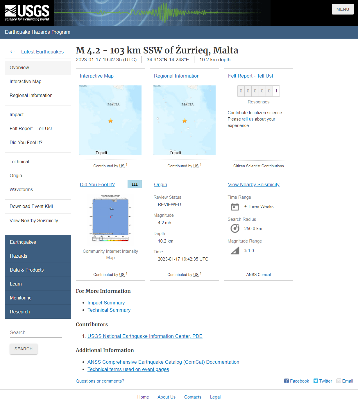 M 4.2 - 103 km SSW of urrieq, Malta.png