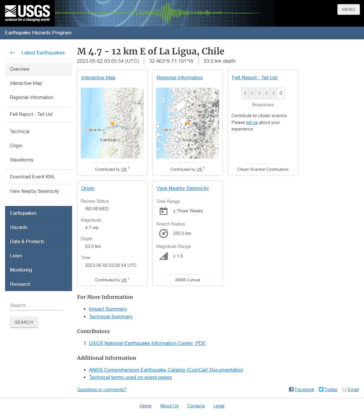 M 4.7 - 12 km E of La Ligua, Chile.png