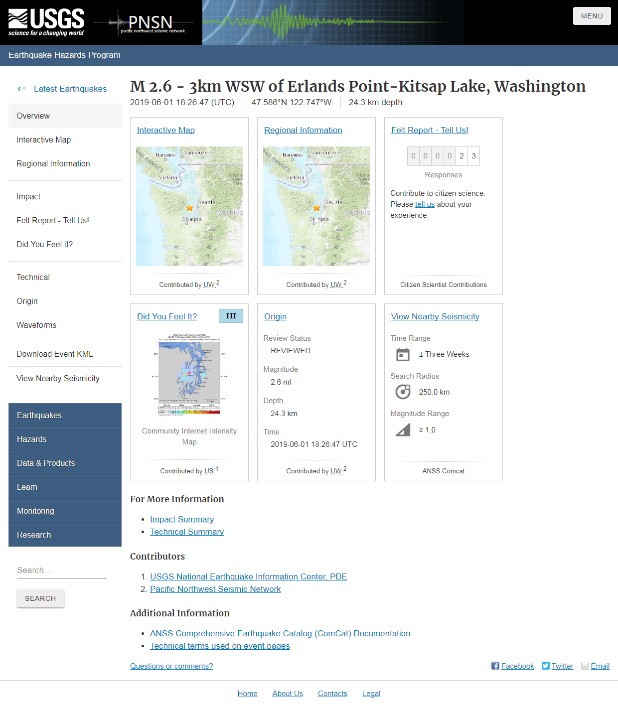 M 2.6 - 3km WSW of Erlands Point-Kitsap Lake.png