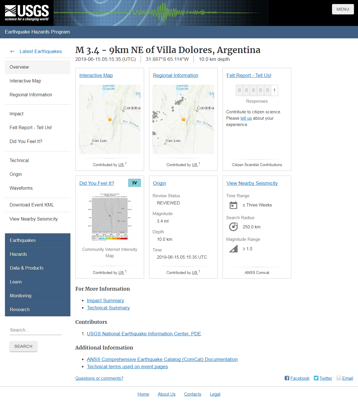 M 3.4 - 9km NE of Villa Dolores, Argentina.png