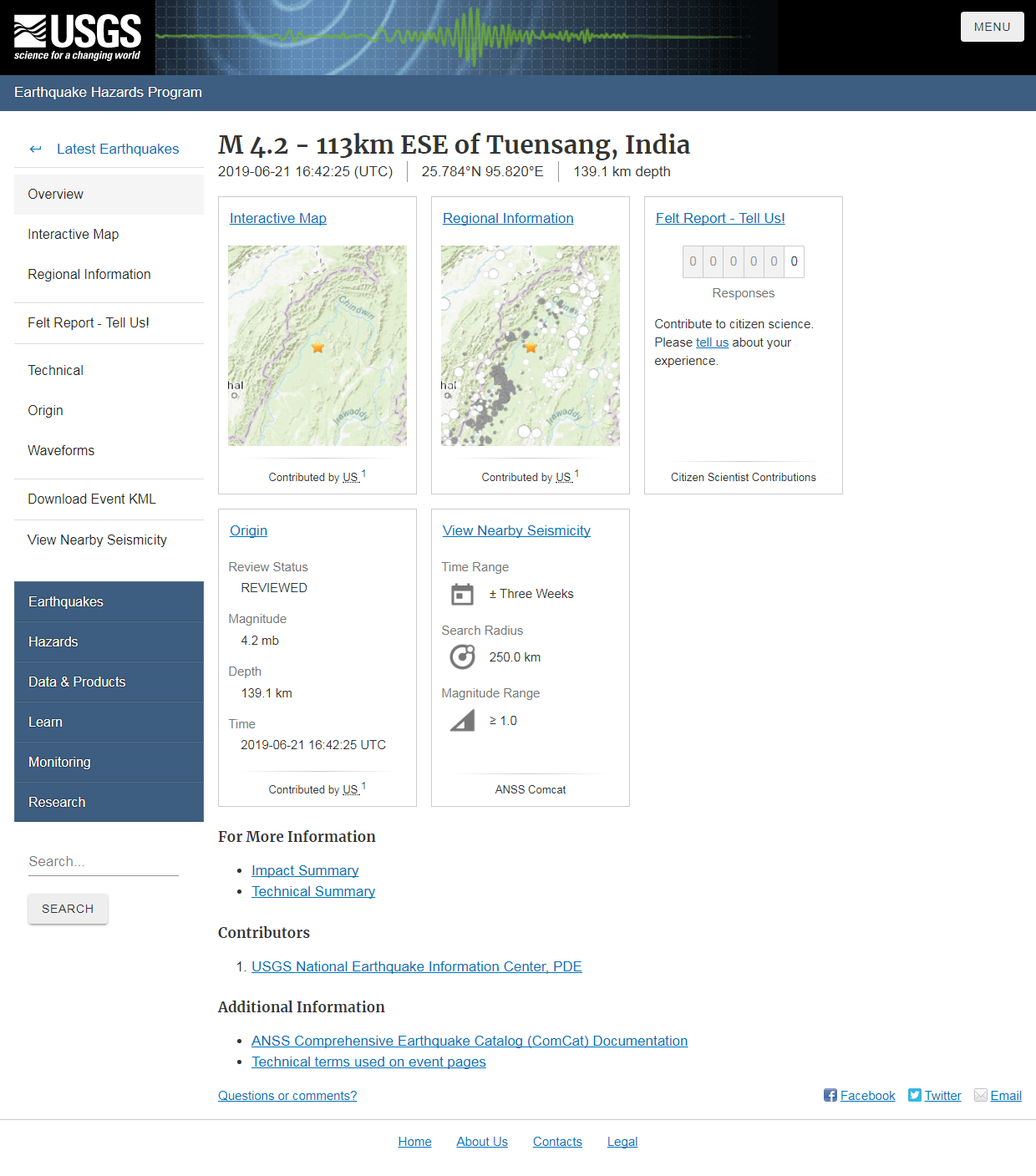 M 4.2 - 113km ESE of Tuensang, India.png