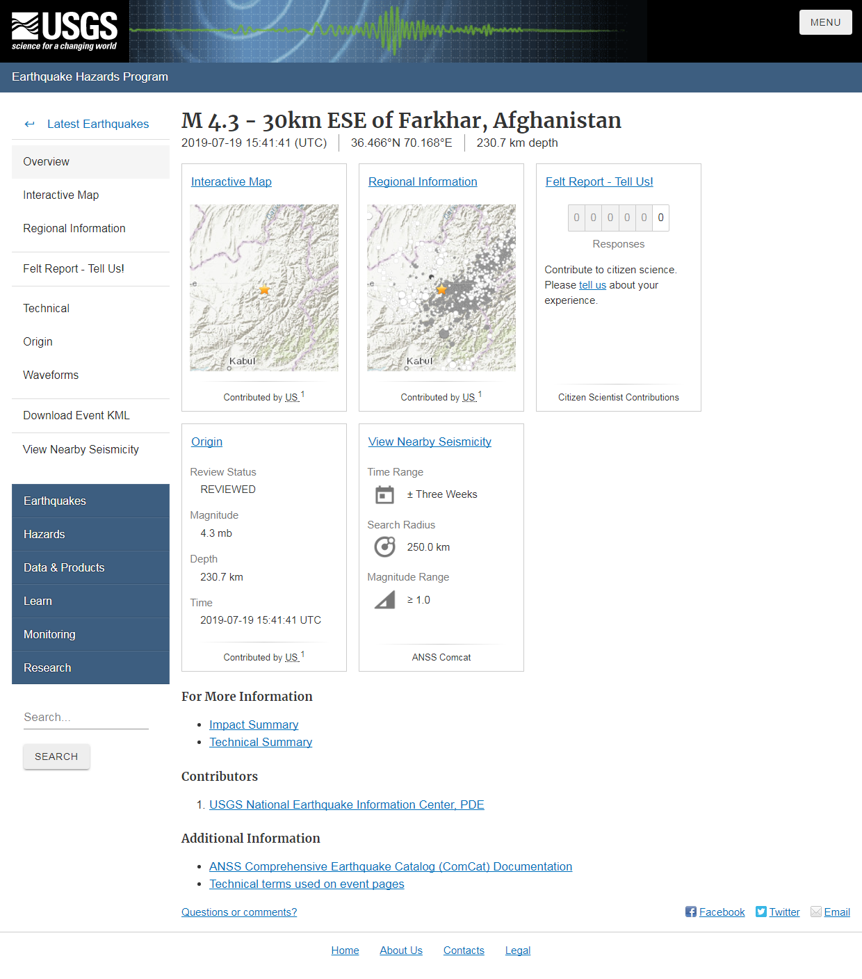 M 4.3 - 30km ESE of Farkhar, Afghanistan.png