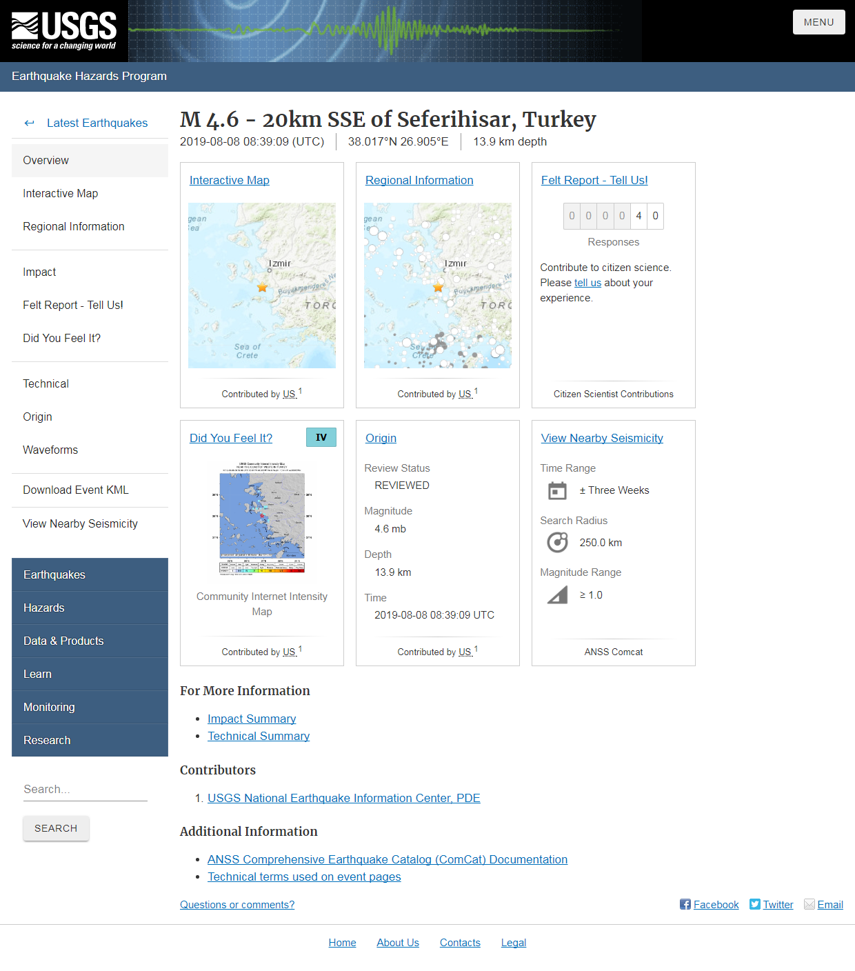 M 4.6 - 20km SSE of Seferihisar, Turkey.png