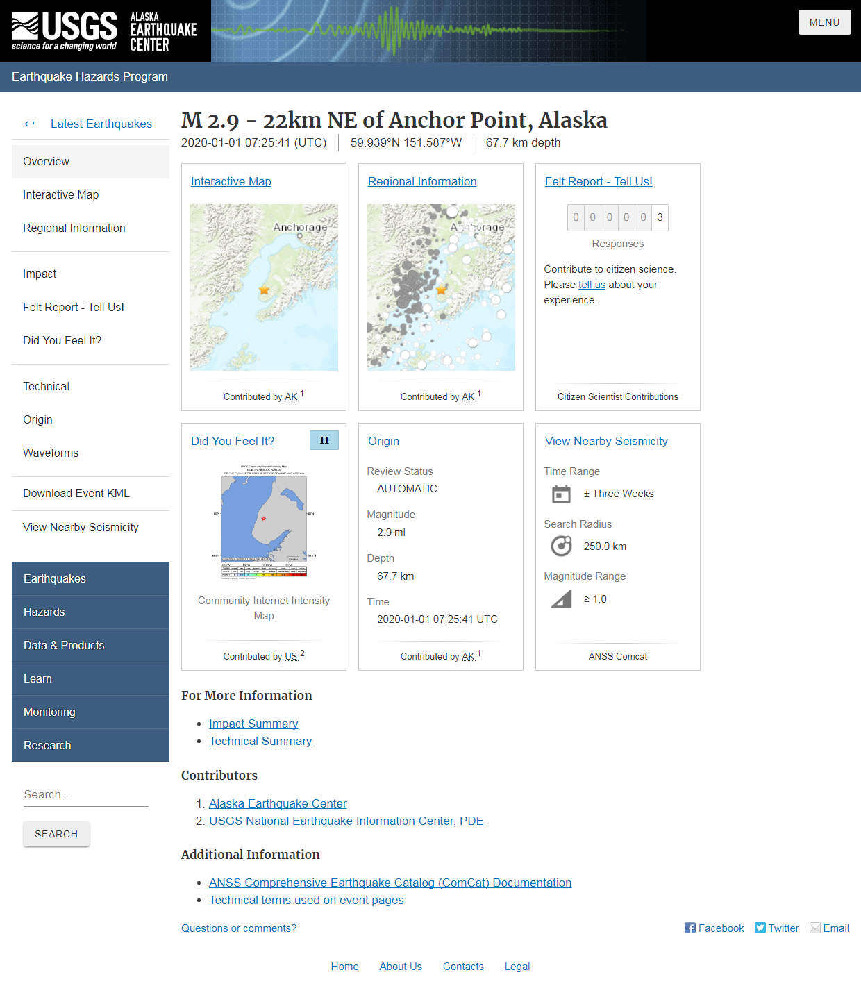 M 2.9 - 22km NE of Anchor Point, Alaska.png