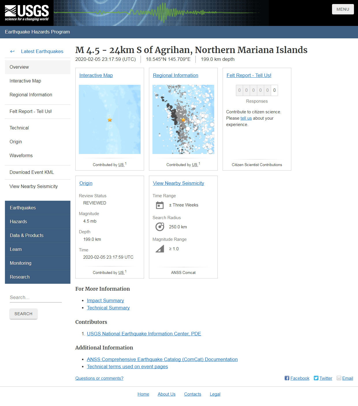 M 4.5 - 24km S of Agrihan, Northern Mariana Island.png