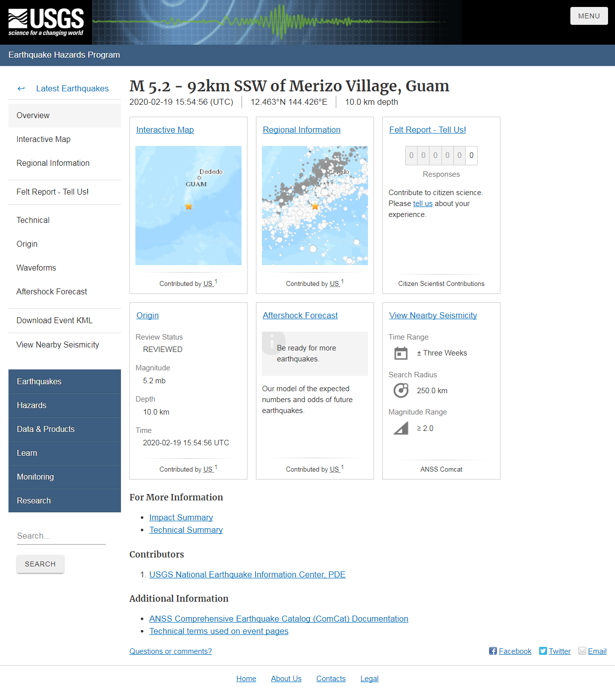M 5.2 - 92km SSW of Merizo Village, Guam.png