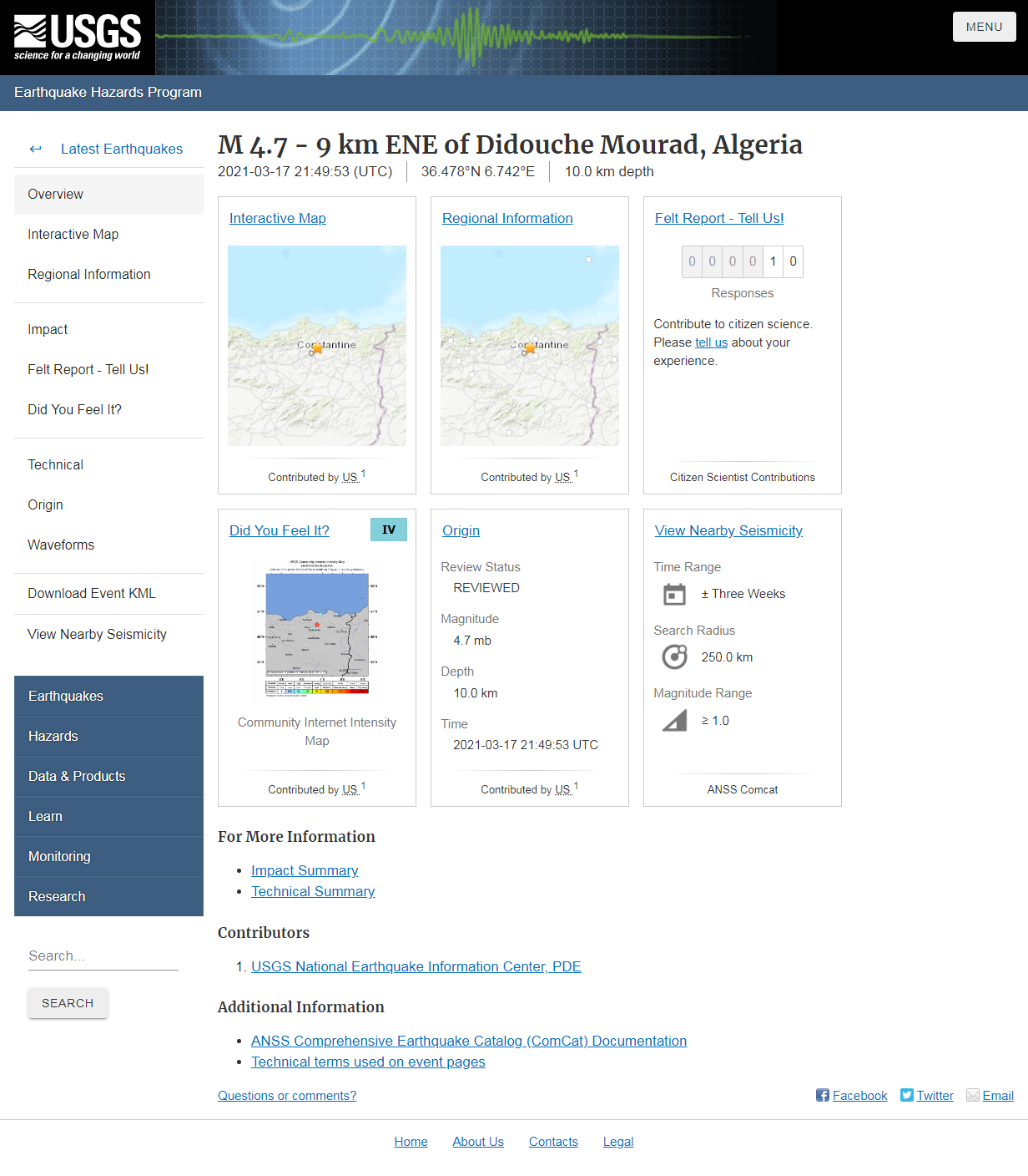 M 4.7 - 9 km ENE of Didouche Mourad, Algeria.png